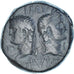 Coin, Nemausus, Augustus & Agrippa, As, 10-14 AD, Nîmes, VF(30-35), Bronze