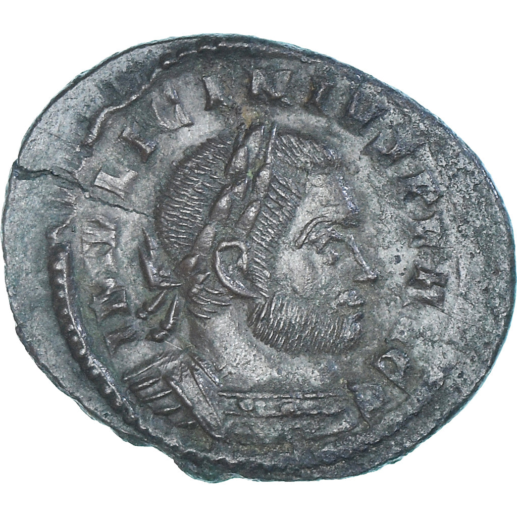 Munten, Licinius I, Follis, 312-313, Rome, ZF+, Bronzen