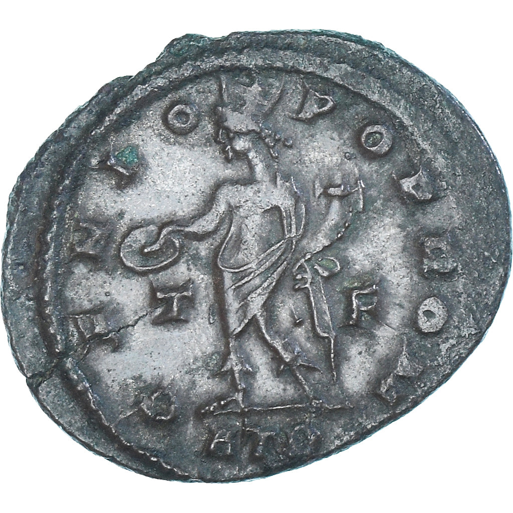 Munten, Licinius I, Follis, 312-313, Rome, ZF+, Bronzen