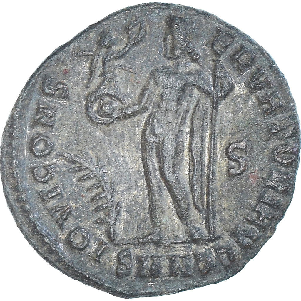 Coin, Licinius I, Follis, 317-320, Nicomedia, EF(40-45), Bronze, RIC:24