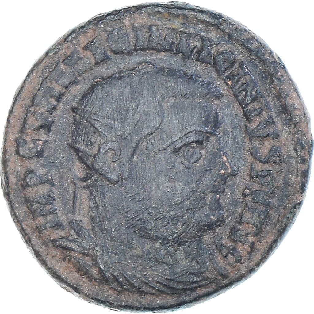Munten, Licinius I, Follis, 321-324, Nicomedia, FR+, Bronzen, RIC:44