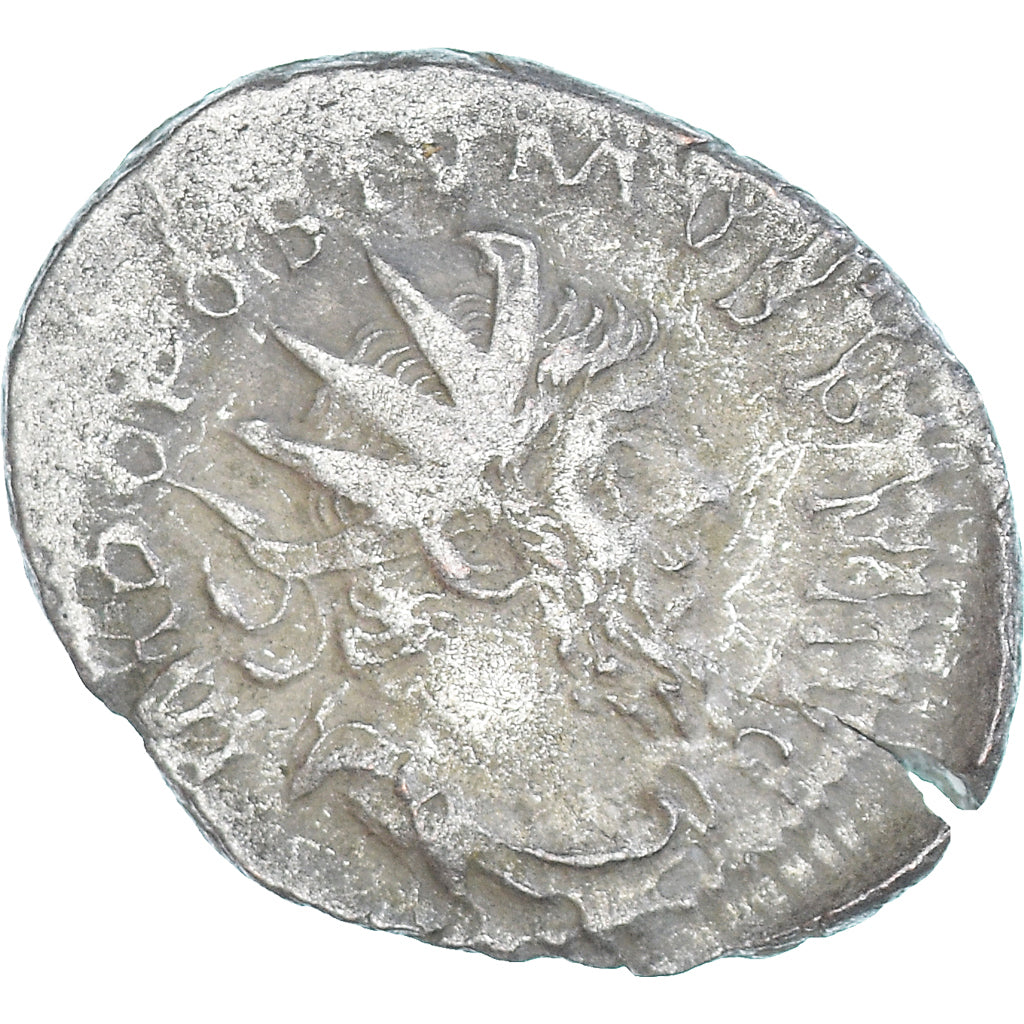 Monnaie, Postume, Antoninien, 260-269, Cologne, TB+, Billon, RIC:315