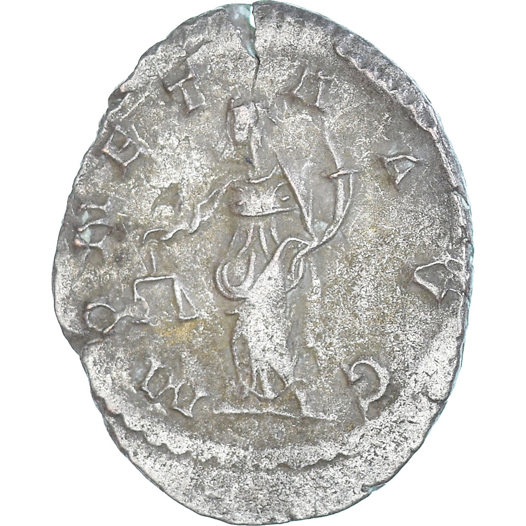 Monnaie, Postume, Antoninien, 260-269, Cologne, TB+, Billon, RIC:315