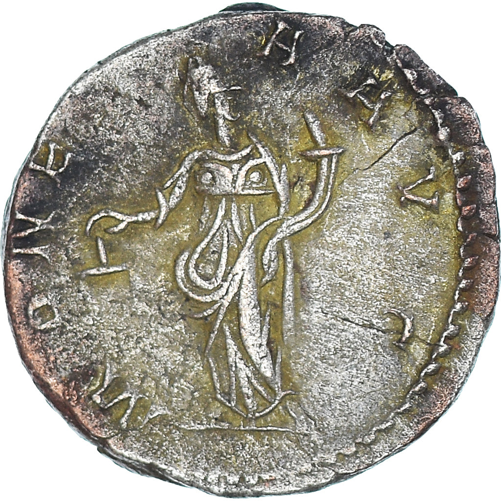 Coin, Postumus, Antoninianus, 260-269, Lugdunum, VF(30-35), Billon, RIC:75