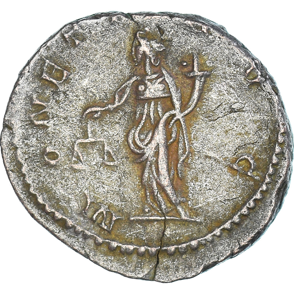 Munten, Postuum, Antoninianus, 260-269, Cologne, ZF, Billon, RIC:315