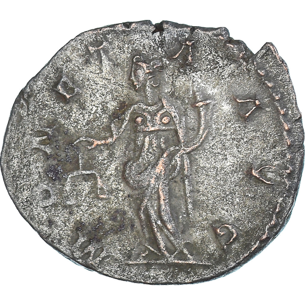 Monnaie, Postume, Antoninien, 260-269, Cologne, TTB, Billon, RIC:315