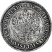 Coin, Finland, Alexander III, Markka, 1890, Helsinki, EF(40-45), Silver, KM:3.2