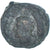 Moneta, Zeugitana, Æ Unit, c. 350 BC, Carthage, VF(20-25), Brązowy