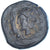 Coin, Zeugitana, Æ Unit, c. 350 BC, Carthage, EF(40-45), Bronze, SNG-Cop:121-2