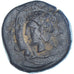 Munten, Zeugitana, Æ Unit, c. 350 BC, Carthage, ZF, Bronzen, SNG-Cop:121-2