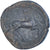 Moneta, Zeugitana, Æ Unit, c. 350 BC, Carthage, BB, Bronzo, SNG-Cop:121-2