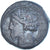 Moneda, Zeugitana, Æ Unit, 300-264 BC, Carthage, MBC+, Bronce, SNG-Cop:149
