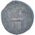 Moneta, Zeugitana, Æ Unit, 300-264 BC, Carthage, MB+, Bronzo, SNG-Cop:109