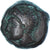 Moneta, Zeugitana, Æ Unit, ca. 400-350 BC, Carthage, BB, Bronzo, SNG-Cop:97