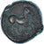 Moeda, Zeugitana, Æ Unit, ca. 400-350 BC, Carthage, EF(40-45), Bronze