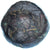 Moneta, Zeugitana, Æ Unit, ca. 400-350 BC, Carthage, EF(40-45), Brązowy