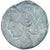 Monnaie, Zeugitana, Æ Unit, ca. 251-201 BC, Carthage, TTB, Bronze