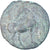 Moeda, Zeugitana, Æ Unit, ca. 251-201 BC, Carthage, EF(40-45), Bronze