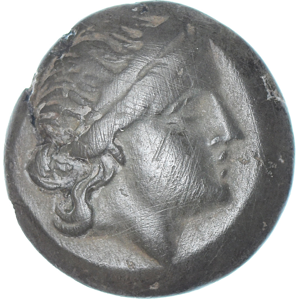 Coin, Thrace, Æ, ca. 175-100 BC, Mesembria, EF(40-45), Bronze, HGC:3.2-1573