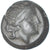 Moeda, Trácia, Æ, ca. 175-100 BC, Mesembria, EF(40-45), Bronze, HGC:3.2-1573