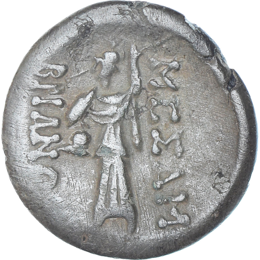 Coin, Thrace, Æ, ca. 175-100 BC, Mesembria, EF(40-45), Bronze, HGC:3.2-1573