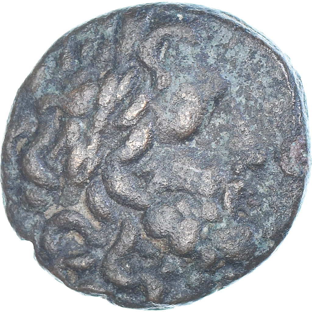 Coin, Mysia, Æ, 2nd century BC, Pergamon, EF(40-45), Bronze