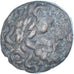 Coin, Mysia, Æ, 2nd century BC, Pergamon, EF(40-45), Bronze