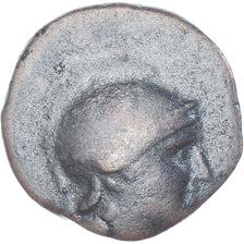 Coin, Mysia, Philetairos, Æ, 282-263 BC, Pergamon, VF(20-25), Bronze