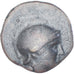 Coin, Mysia, Philetairos, Æ, 282-263 BC, Pergamon, VF(20-25), Bronze
