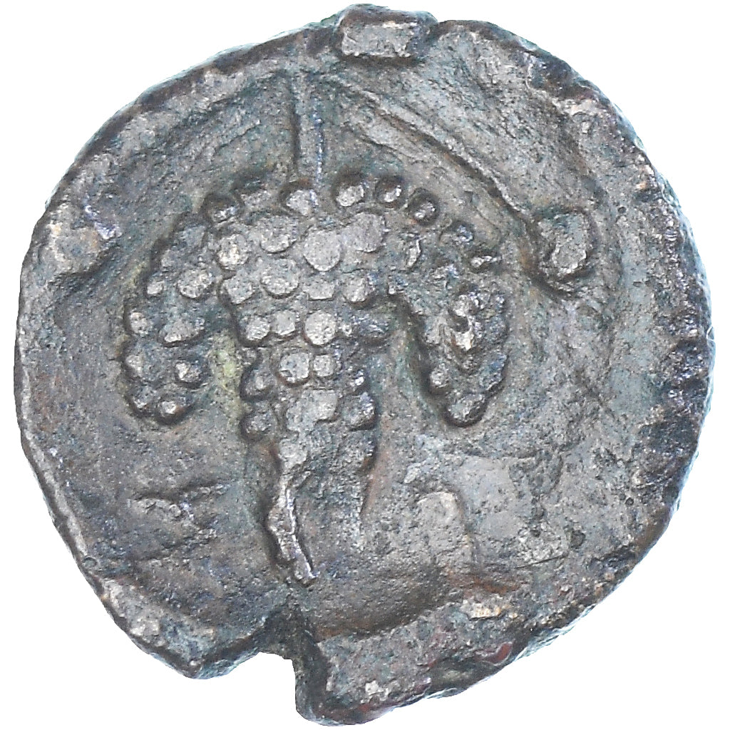 Moneta, Euboia, Euboian league, Æ, 3rd century BC, MB+, Bronzo