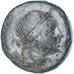 Moneda, Pontos, time of Mithradates VI, Æ, ca. 125-90 BC, Amisos, BC+, Bronce