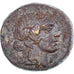 Moneda, Pontos, time of Mithradates VI, Æ, ca. 100-85 BC, Amisos, MBC+, Bronce