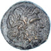 Moneda, Pontos, time of Mithradates VI, Æ, 120-63 BC, Amisos, MBC+, Bronce