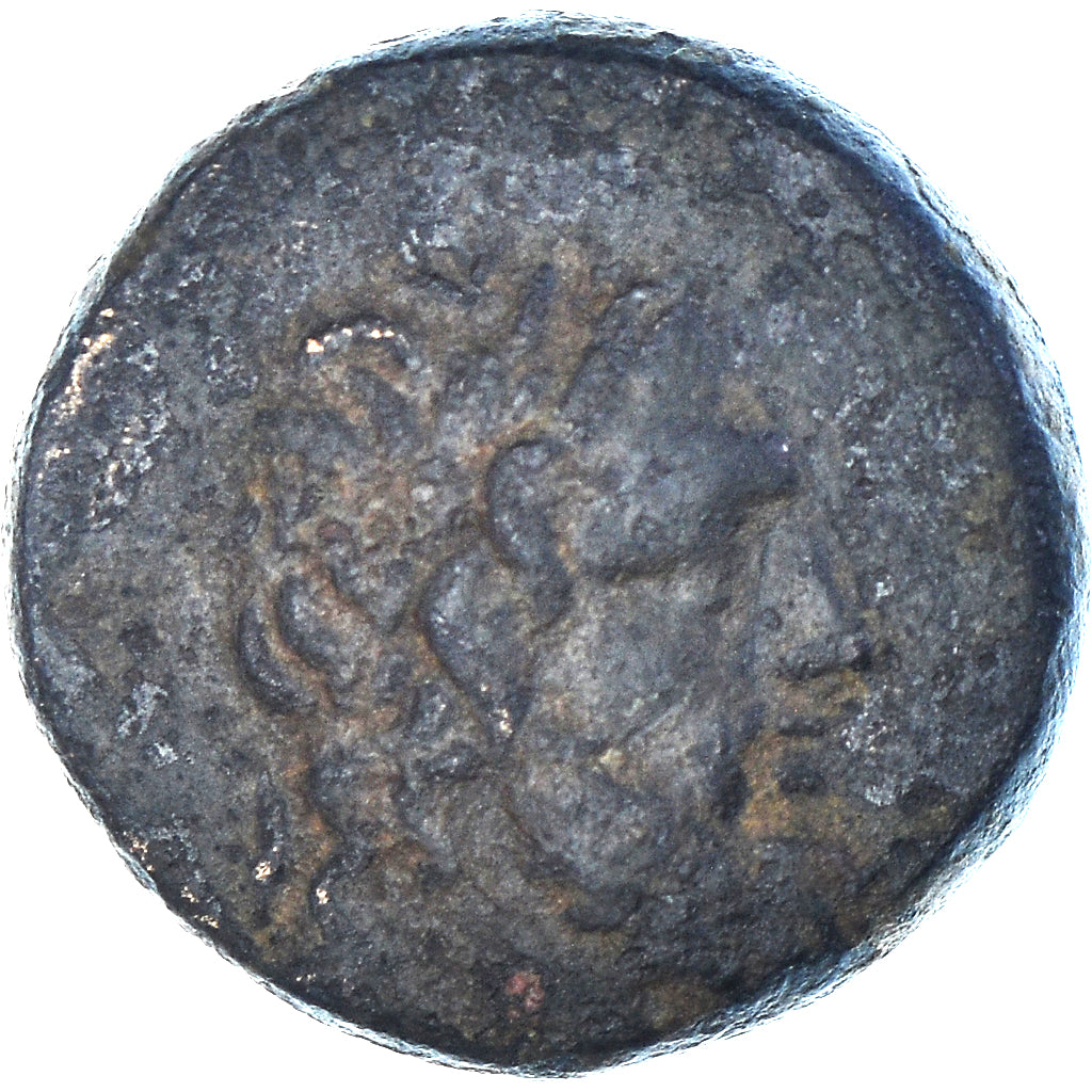 Munten, Paflagonië, time of Mithradates VI, Æ, 105-85 BC, Sinope, ZF, Bronzen