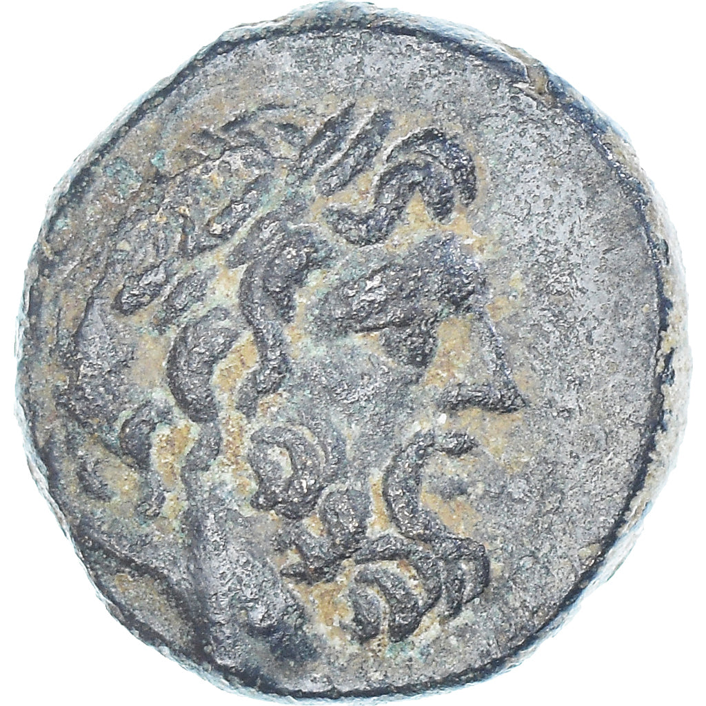 Münze, Pontos, time of Mithradates VI, Æ, 120-63 BC, Amisos, SS+, Bronze