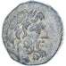 Coin, Pontos, time of Mithradates VI, Æ, 120-63 BC, Amisos, AU(50-53), Bronze