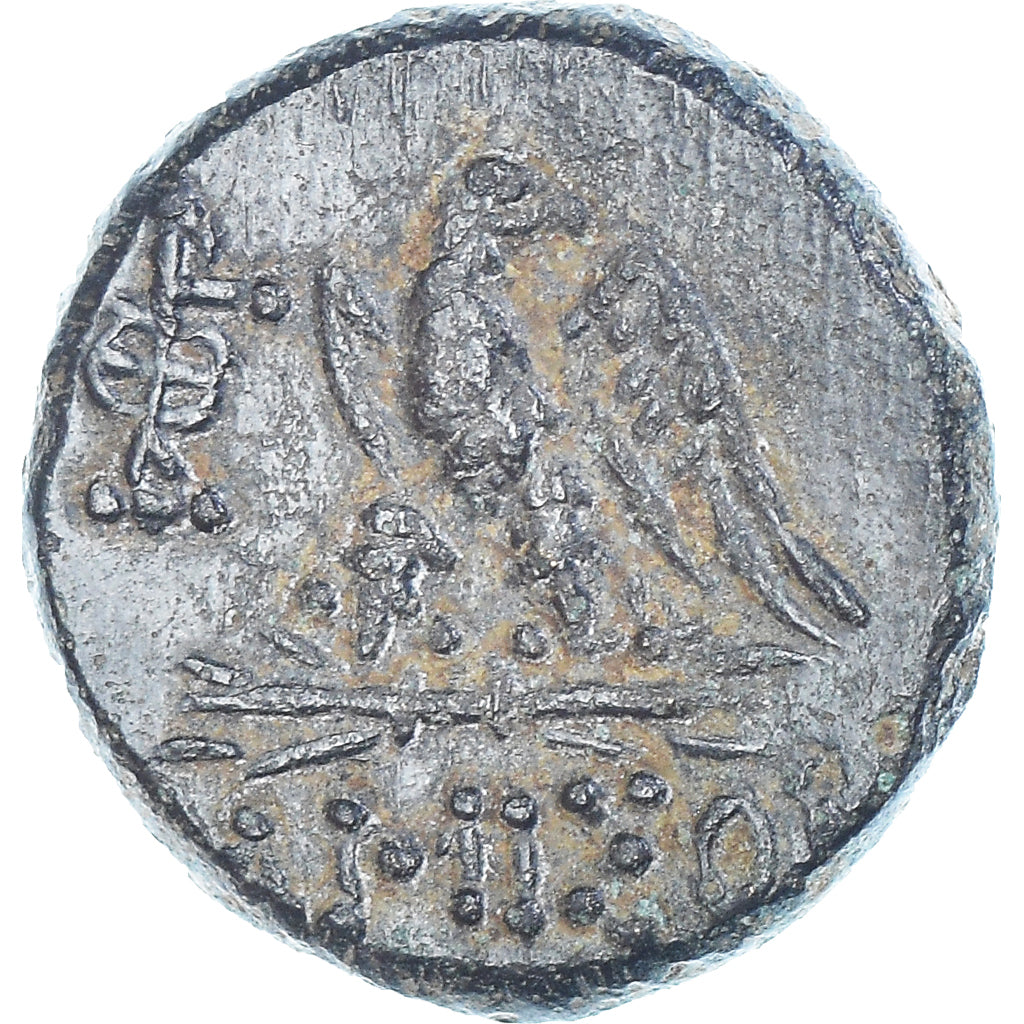 Münze, Pontos, time of Mithradates VI, Æ, 120-63 BC, Amisos, SS+, Bronze