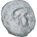 Moeda, Iberia, Augustus, As, 27 BC-AD 14, Irippo, VF(30-35), Bronze