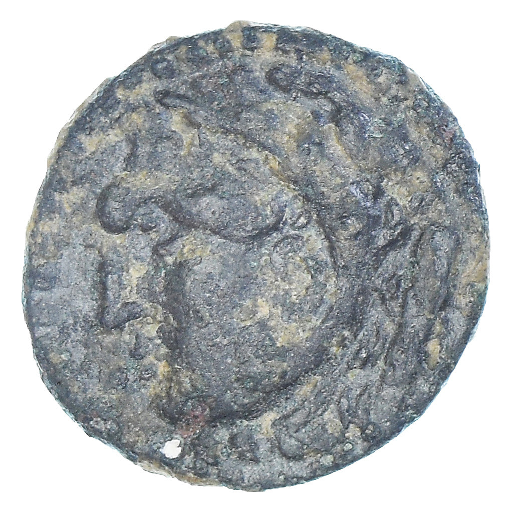 Münze, Iberia - Gadir, Æ Unit, 1st century BC, SS, Bronze