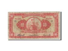 Banconote, Perù, 10 Soles, 1958, KM:82, 1958-08-21, MB