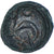 Münze, Iberia - Arse-Saguntum, Sextans, 170-20 BC, SS, Bronze