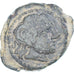 Monnaie, Iberia - Arse-Saguntum, Æ Unit, 50-20 BC, TB+, Bronze