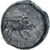Coin, Iberia - Castulo, Quadrans, 2nd century BC, EF(40-45), Bronze