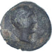 Coin, Iberia, Castulo, Semis, 2nd century BC, Castulo, VF(20-25), Bronze