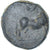 Moneta, Iberia, Castulo, Semis, 2nd century BC, Castulo, BB+, Bronzo
