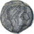 Coin, Iberia, Castulo, Semis, 2nd century BC, Castulo, AU(50-53), Bronze