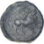 Moneda, Iberia, Castulo, Semis, 2nd century BC, Castulo, MBC+, Bronce