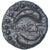 Moneta, Megaris, Æ, 350-275 BC, Megara, MB+, Bronzo, HGC:4-1797