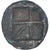 Monnaie, Islands off Attica, Æ, 370-350 BC, Aegina, TB+, Bronze, HGC:6-430