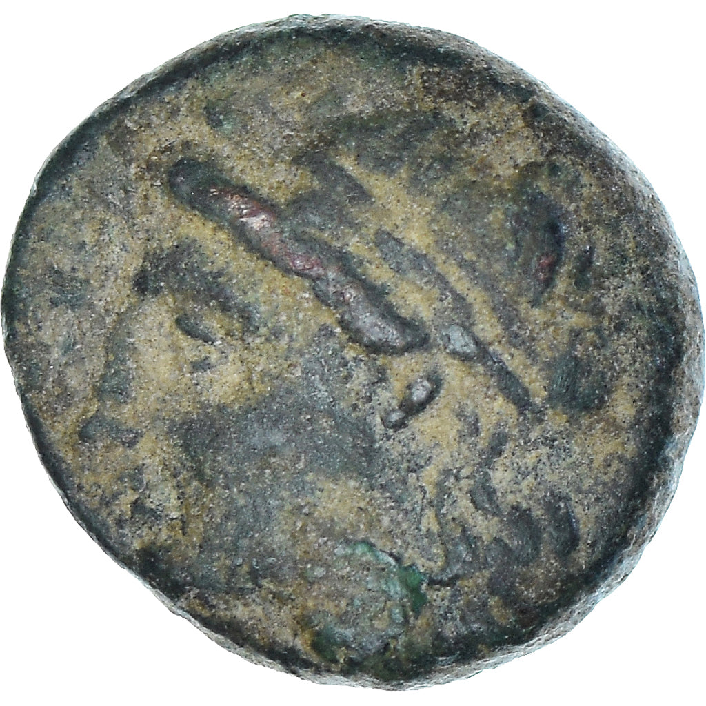 Munten, Troas, Æ, 3rd century BC, Alexandreia, FR+, Bronzen, SNG-Cop:73-4